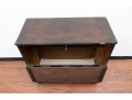 Korean Dark Wood Bandaji Chest