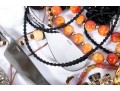 Extensive Collection Of Fashion Jewelry, Including Many Necklaces