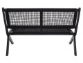 Kobina Outdoor Bench