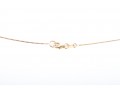 The Danbury Mint 14k Gold Graduated Bead Necklace
