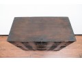 Korean Dark Wood Bandaji Chest