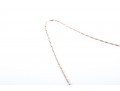 14k White And Yellow Gold Pendant Necklace