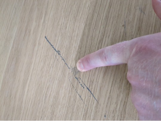 Lenia White Oak 9-Drawer Dresser