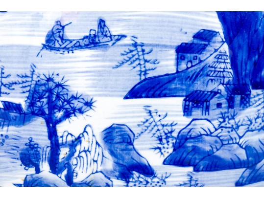 Chinese Blue And White Porcelain 18