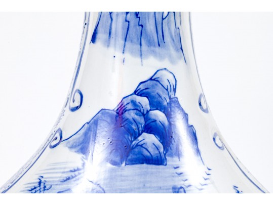 Chinese Blue And White Porcelain 18