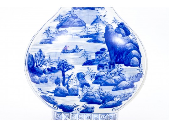 Chinese Blue And White Porcelain 18