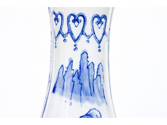 Chinese Blue And White Porcelain 18