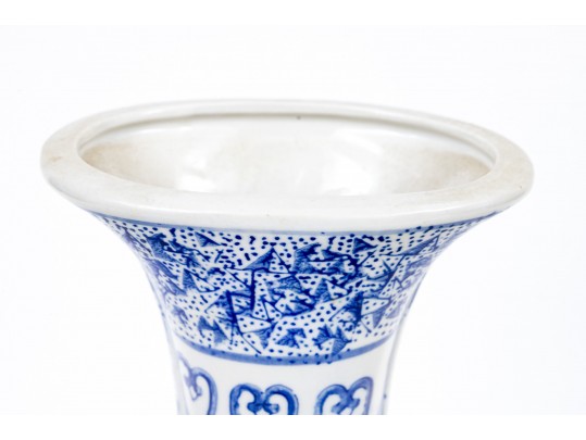Chinese Blue And White Porcelain 18