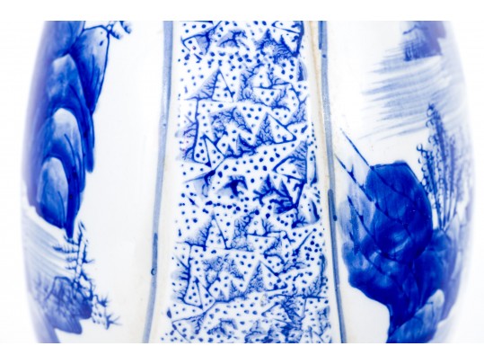 Chinese Blue And White Porcelain 18