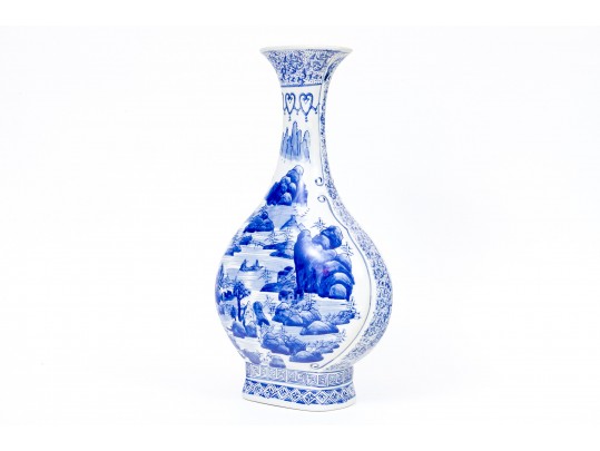 Chinese Blue And White Porcelain 18