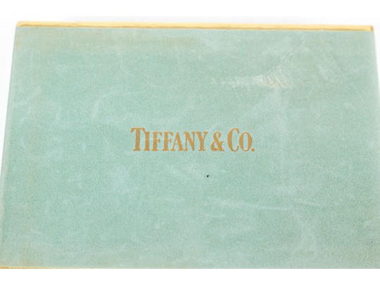 Tiffany & Co. Fabulous Vintage Boxed Double Set Of Playing Cards, Sealed