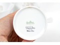 Rosenthal Germany Raymond Loewy Classic Rose Three Piece Coffee Set And Bowl