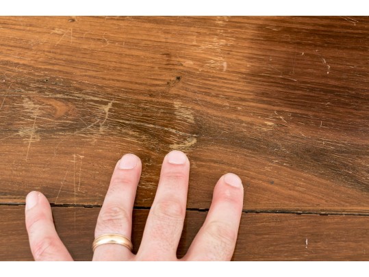20th Century Chinese Dark Stained Rosewood Cabinet