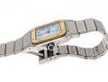 Cartier Santos Classic Vintage Steel And Gold Santos Watch