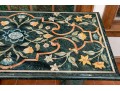 20th Century Semi-antique Italian Specimen Marble Top Table