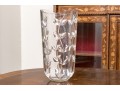 Tiffany & Co. Cut-Crystal Vase