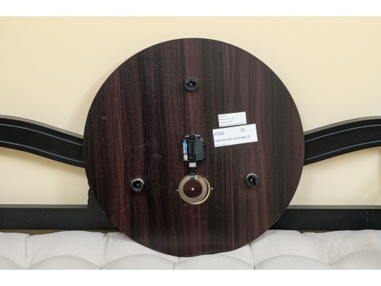 Harrison Gray Small Wall Clock, 23