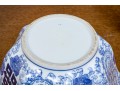 Decorative Lot Of Blue And White Porcelain  