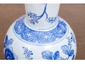 Decorative Lot Of Blue And White Porcelain  