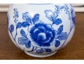 Decorative Lot Of Blue And White Porcelain  