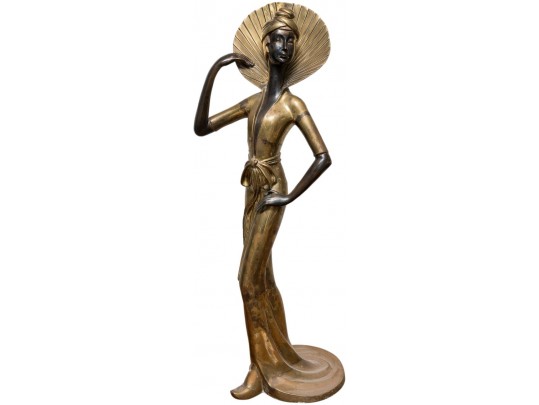 French Art Deco Raymond L. Rivoire 48