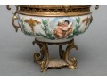 Dresden Porcelain Jewelry Casket