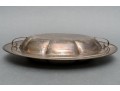 Hand W. Craft Sterling Silver 8107 Covered Vegetable Dish