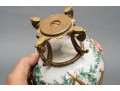 Dresden Porcelain Jewelry Casket