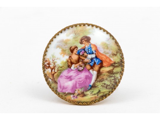 Whimsical French Diminutive Furniture