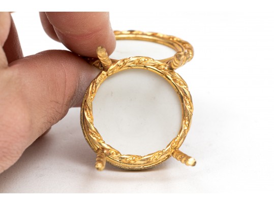 Whimsical French Diminutive Furniture