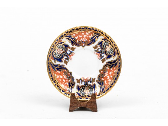 Diminutive Royal Crown Derby Assembled Tea Service