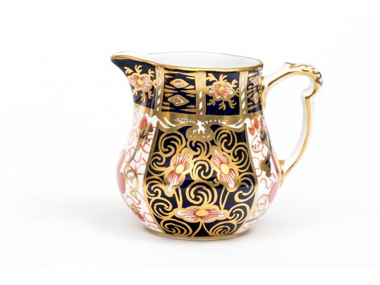 Royal Crown Derby Four Piece Coffee Service