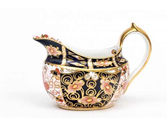 Royal Crown Derby Four Piece Coffee Service