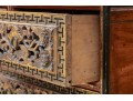 Asian Carved And Lacquered Wood Chest, Possibly Korean