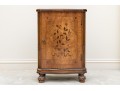 Stunning Mahogany Bedside Cabinet
