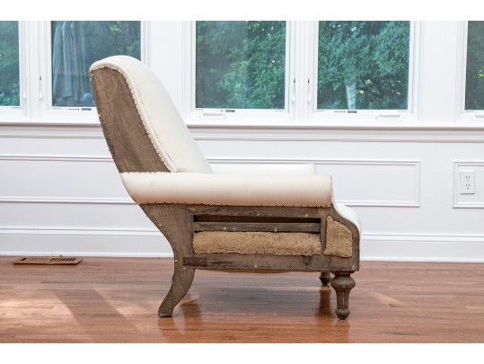 Restoration Hardware Deconstructed English Club Chair