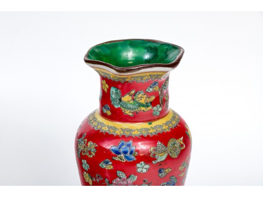 Collection Of Three Chinese Table Top Items