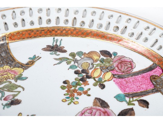 Collection Of Three Chinese Table Top Items