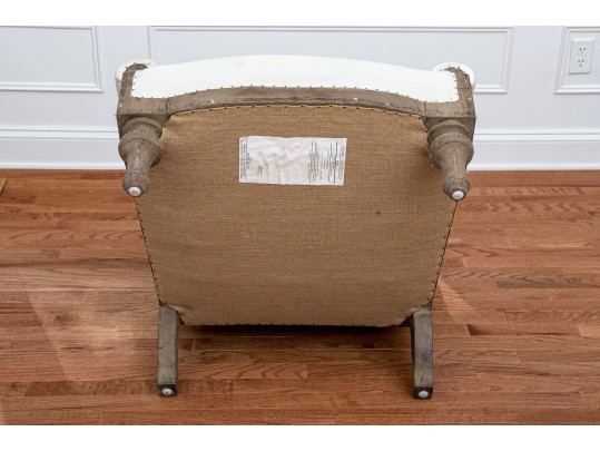 Restoration Hardware Deconstructed English Club Chair