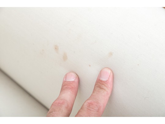 Restoration Hardware Deconstructed English Club Chair