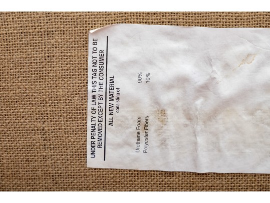 Restoration Hardware Deconstructed English Club Chair