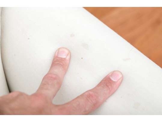 Restoration Hardware Deconstructed English Club Chair