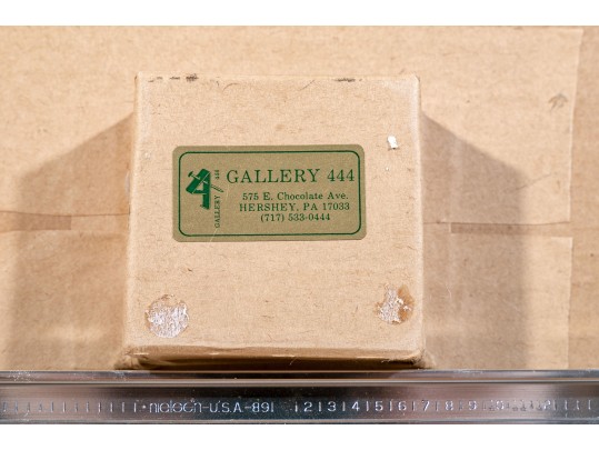 Bruce Johnson (Am., 20th C.) Mixed Media, 