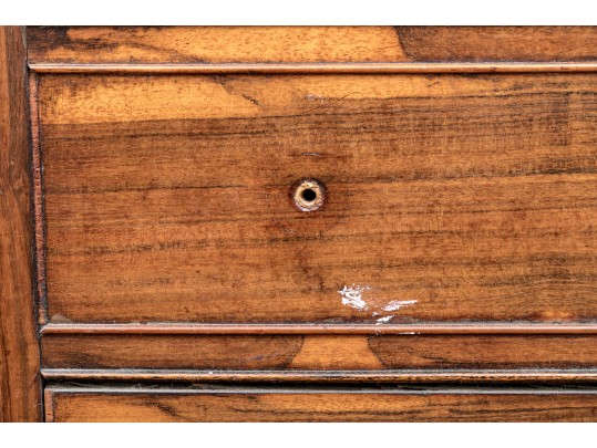 William VI Rosewood Davenport Desk Ca. 1840