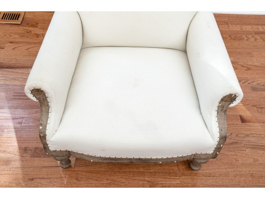 Restoration Hardware Deconstructed English Club Chair