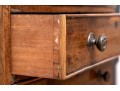 William VI Rosewood Davenport Desk Ca. 1840