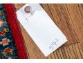 Hand Knotted Pakistani Wool Carpet Runner - 25