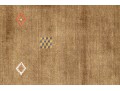 Hand Knotted Wool Gabbeh Carpet - 69