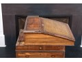 William VI Rosewood Davenport Desk Ca. 1840