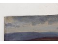 William A. Drake (1891-1979) Oil On Canvas - Country Landscape - Unframed